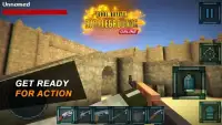 CURB Online - Cube Royale Battlegrounds Screen Shot 2