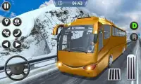 Bus Real Racing Hill Climbing - Bus Simulator 2019 Screen Shot 0