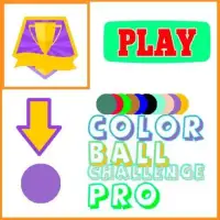 Color Ball Challenge Pro Game Screen Shot 4