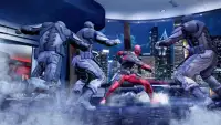 Grand Superhero Dead Fighting Hero - City Battle Screen Shot 4