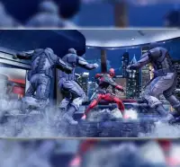 ग्रैंड सुपर हीरो मृत लड़ाई हीरो - सिटी लड़ाई Screen Shot 1
