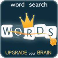 Fill The Words - word search (words game)