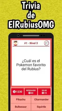 El Rubius Quiz Screen Shot 4