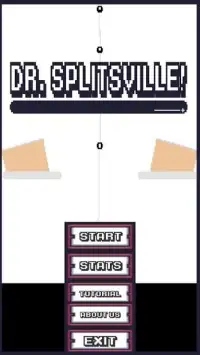 The Legend of Dr. Splitsville Screen Shot 0