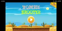 Zombie ShootOff Screen Shot 4