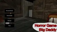 Big Daddy (Horror Adventure Puzzle Escape) Screen Shot 5
