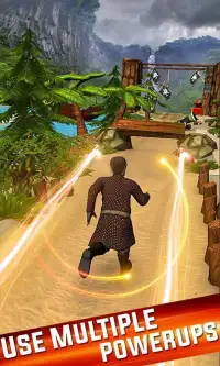 Final Run Lost Temple Escape Game 2019 Screen Shot 9