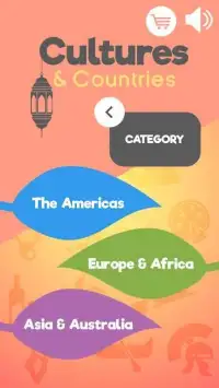 Cultures & Countries: Quiz Game & Trivia Screen Shot 6