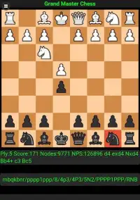 Chess Grandmaster Screen Shot 0
