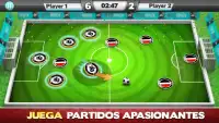 Soccer Caps Stars League America 2018 Screen Shot 6