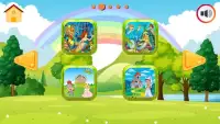 Puzzles Game - Kids Jigsaw Screen Shot 2