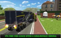 Heavy Truck Simulator Pro Screen Shot 3