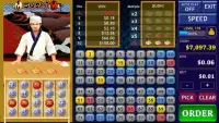 Keno Bonus - Las Vegas Lottery Screen Shot 3