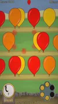 Shooting Balloons Games 2 Screen Shot 6