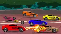 Speed Rocket Car Racing Screen Shot 2