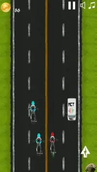Carrera en moto sin conexion a internet Screen Shot 0