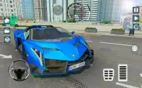 Véneno Roadster Super Car: Speed Drifter Screen Shot 14