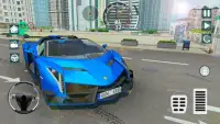 Véneno Roadster Super Car: Speed Drifter Screen Shot 2