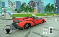 Véneno Roadster Super Car: Speed Drifter Screen Shot 19
