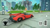 Véneno Roadster Super Car: Speed Drifter Screen Shot 6