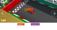 Racing Cars Screen Shot 0