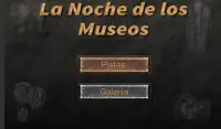 La Noche de los Museos Jujuy Screen Shot 1