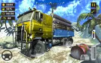 Truck Driver 2019: Interactive Home Story Screen Shot 3