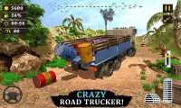 Truck Driver 2019: Interactive Home Story Screen Shot 42