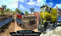 Truck Driver 2019: Interactive Home Story Screen Shot 37