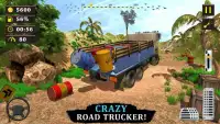 Truck Driver 2019: Interactive Home Story Screen Shot 27