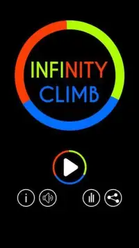 Color Climb Infinity Screen Shot 0