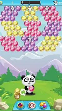 Bubble Shooter - Crash Bubble Game Screen Shot 0