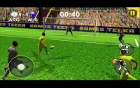 FIFA Football World Craze : Soccer Strike 2018 Screen Shot 2