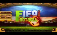 FIFA Football World Craze : Soccer Strike 2018 Screen Shot 0