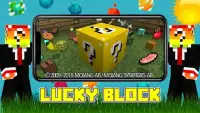 Mod Lucky Block Full Version Screen Shot 1