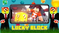 Mod Lucky Block Full Version Screen Shot 2