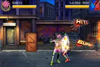 Henshin Fighter : Rider Mighty X Climax 3D Screen Shot 1