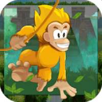 Banana Monkey Adventure