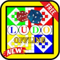 Ludo Offline Game 2019 - parchisi childhood