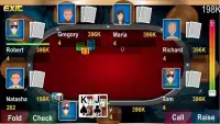 Poker Online Flash Strike Screen Shot 3