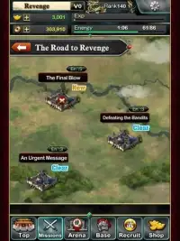 WAR 2 Kingdom Revenge: Three Kingdoms RTS game Screen Shot 0