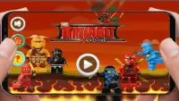 The lego Spinjitzu of ninjago Screen Shot 3