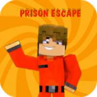 Map Prison Escape for mcpe