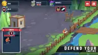 Tower Clash - Free Tower Defense Game Screen Shot 3