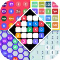 PuzzleNum - For Real Number Game Fans
