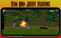 Tom And Beatem Yerry - Fight 3D Games Screen Shot 5