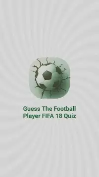 FIFA Quiz : Guess The Football Player Screen Shot 6
