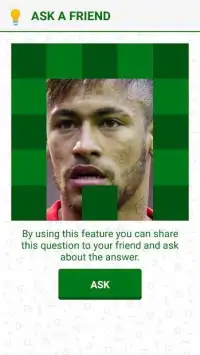 FIFA Quiz : Guess The Football Player Screen Shot 0