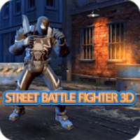 Dark Venom : Street Battle Fighter 3D