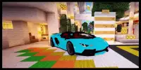 Mod Cars for Craft PE Screen Shot 10